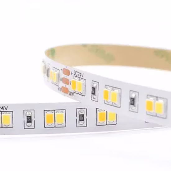 Vente d'usine prix le plus bas CE RoHS intérieur bureau maison paysage Tira lumière LED bande LED Flexible lumière