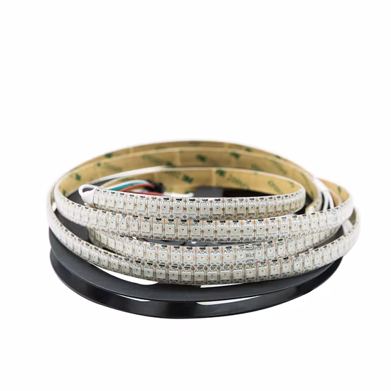 Vente chaude prix bon marché Pixel polychrome Ws2812b DC5V Non
