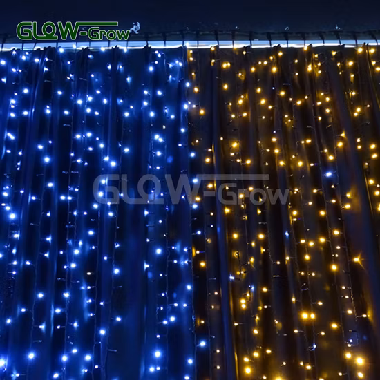 Prix ​​de gros Guirlande lumineuse de décoration de Noël à LED